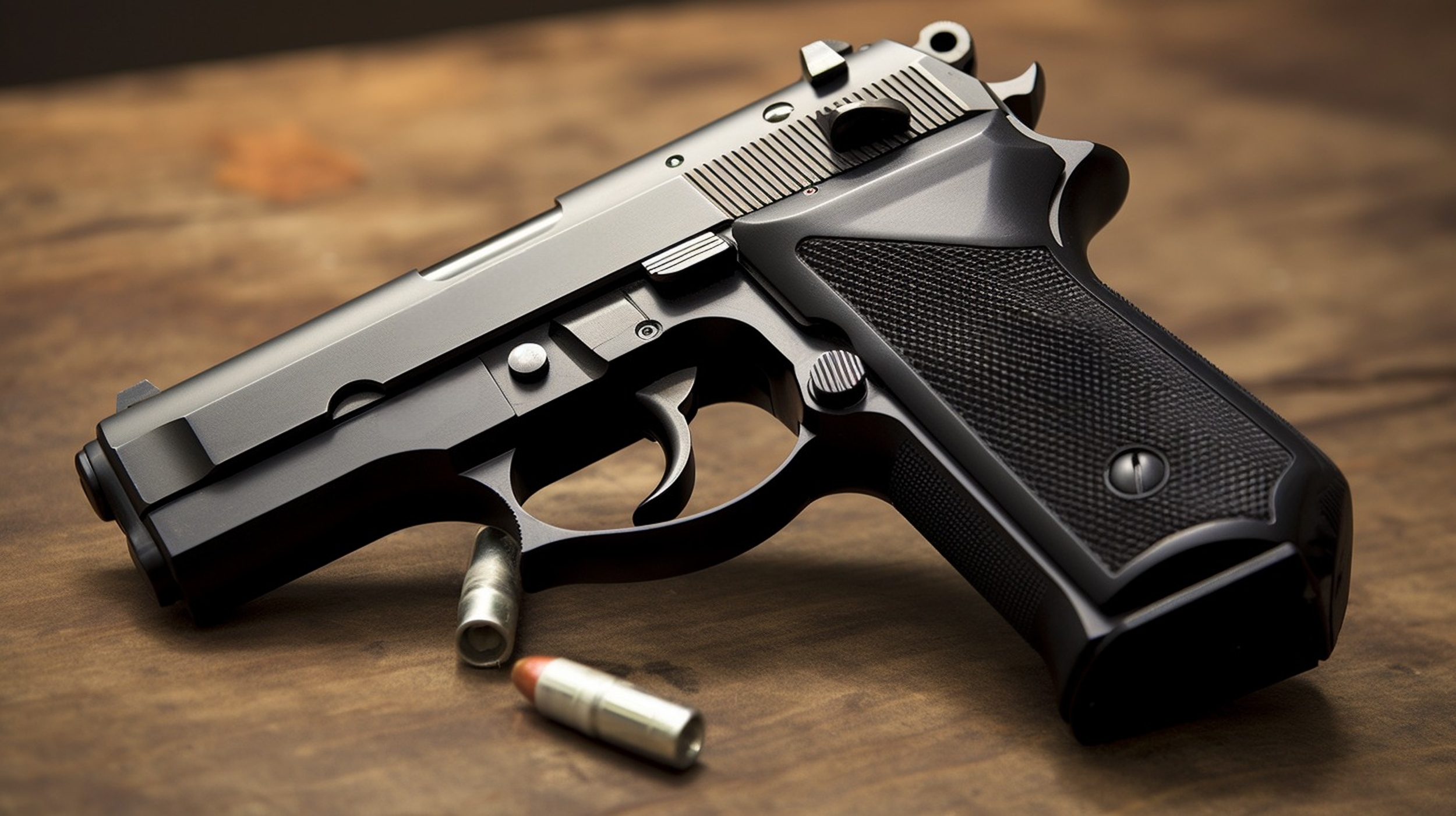 Выбор сейфа для травматического пистолета